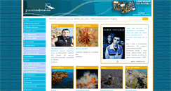 Desktop Screenshot of granadasubmarina.org